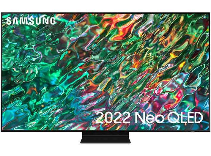 75" QN90B Neo QLED 4K 120Hz HDMI 2.1 + The Freestyle £2039.15 with code / £1,699.15 With Trade In / Under £1500 With Topcashback @ Samsung
