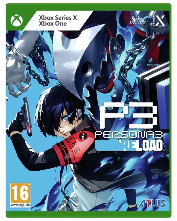 Persona 3 Reload (PS5 / Xbox Series X)