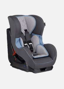 Mothercare Madrid Combination Car Seat - Grey/Blue - w/Code