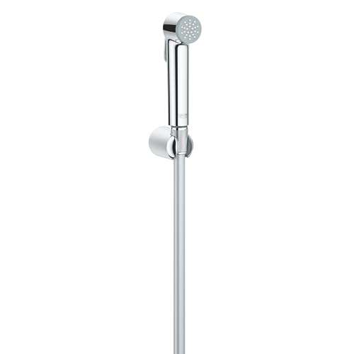 GROHE Vitalio Trigger Spray 30 - Wall Holder Set with Trigger Control Hand Shower