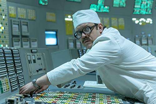 Chernobyl - 2019 Sky Atlantic Drama - Blu-ray