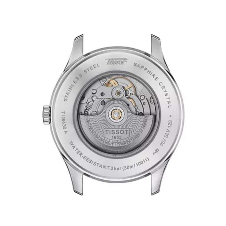 Tissot Visodate Heritage Automatic Watch - £385 Delivered @ Bucherer