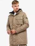 Barbour Keelman Wax Jacket, Dirty Khaki, many other Barbour items reduced!