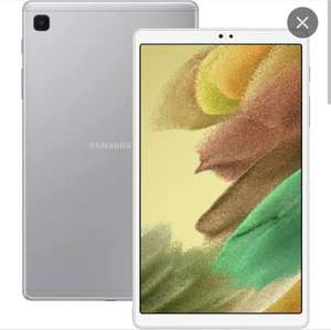 SAMSUNG Galaxy Tab A7 Lite 8.7" Tablet - 32 GB, Silver - Damaged Box - £83.91 (With Code) @ eBay / Currys Clearnance