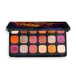 Makeup Revolution, Forever Flawless, Eyeshadow Palette, Spirituality, 18 Shades £5.25 @ amazon or £4.73 S&S