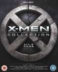 X-Men: 8 Film Collection [Blu-ray] - £6.47 Sold by D & B ENTERTAINMENT and Fulfilled by Amazon