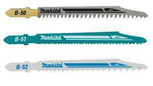 Makita B-06292 Universal Fitting Jigsaw Blades - Selection Pack