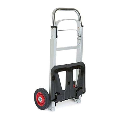 Folding Aluminium Sack Truck Trolley - 100kg Max - 5 Year Warranty with 50% off voucher £24.99 @ Amazon / Dispatches and sold by G-Rack Ltd