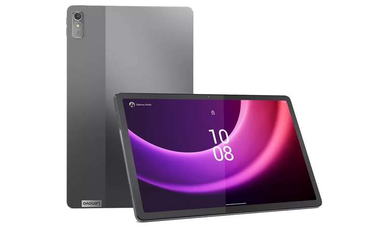 Lenovo Tab P11 11.5 Inch 128GB Wi-Fi Tablet - Grey £189.99 click and collect @ Argos