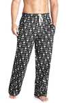 Disney The Mandalorian Mens Lounge Pants, Mens Pyjama Bottoms, Sizes S and M - £5.99 with voucher, Dispatched By Amazon, Sold By Get Trend