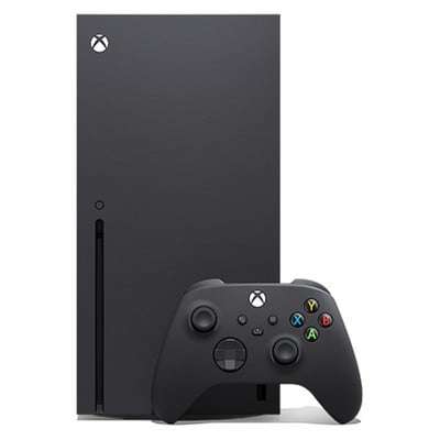 Microsoft Xbox Series X 1TB - Refurbished - £372.99 @ Music Magpie