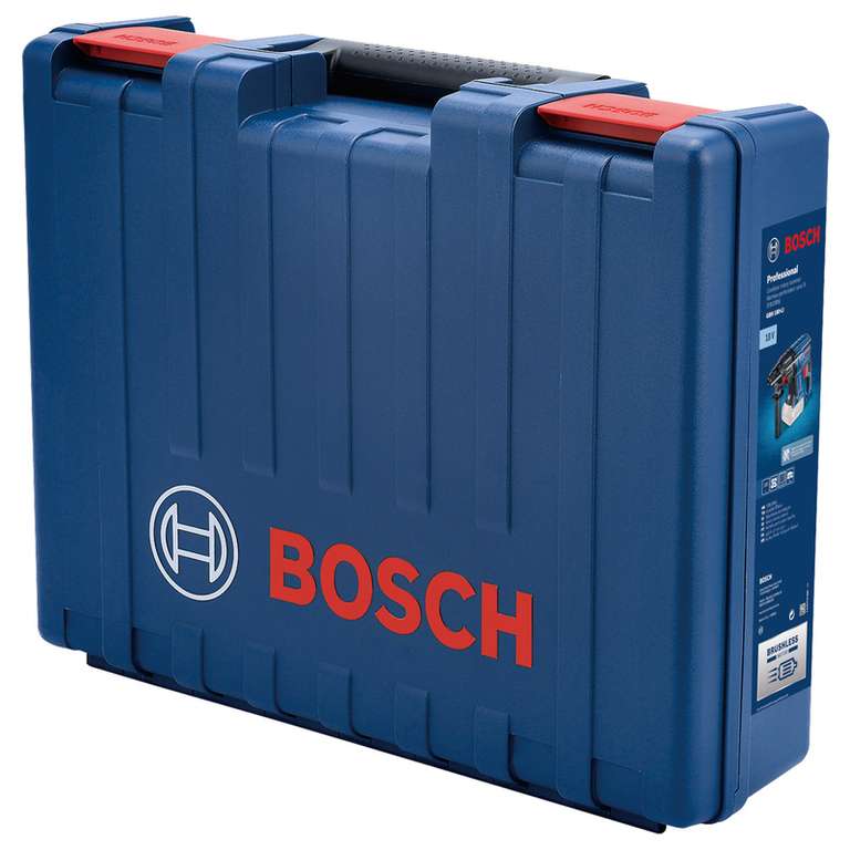 Bosch 18V Brushless SDS-Plus Hammer Drill GBH 18V-21 2 x 5.0Ah - £209.98 @ Toolstation