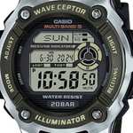 Casio WV-200R-3ACF Waveceptor Digital Quartz Watch 200M WR Resin Strap Multiband 5 - £41.29 via Amazon US @ Amazon