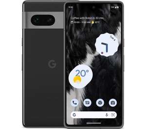 Google Pixel 7 128GB Phone + Pixel Buds Pro, £110 Upfront + £24pm for 24 months - 105GB Vodafone Data @ Mobiles.co.uk