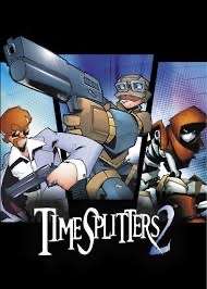 TimeSplitters Future Perfect & TimeSplitters 2 - £1.67 per game @ Xbox Store