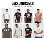 T-Shirt Clearance Sale with code