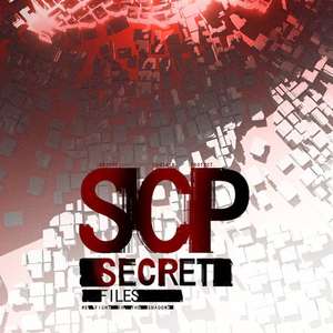 SCP: Secret Files [psychological adventure indie] (PC/Steam)