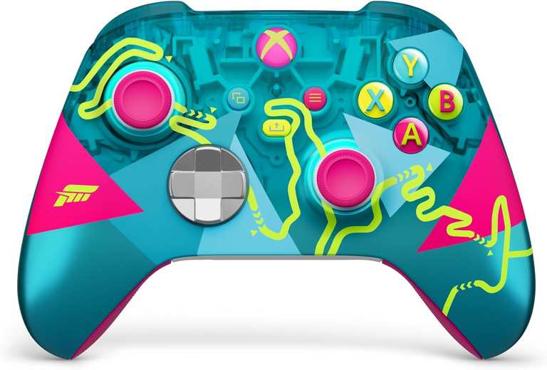 Xbox Wireless Controller – Forza Horizon 6 Limited Edition