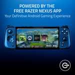 Razer Edge - Android Gaming Handheld with Kishi V2 Pro Controller