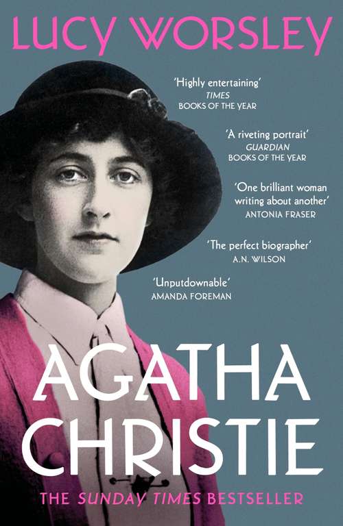 Lucy Worsley - Agatha Christie, Kindle edition