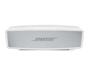 BOSE soundlink mini 11 special edition in silver or black