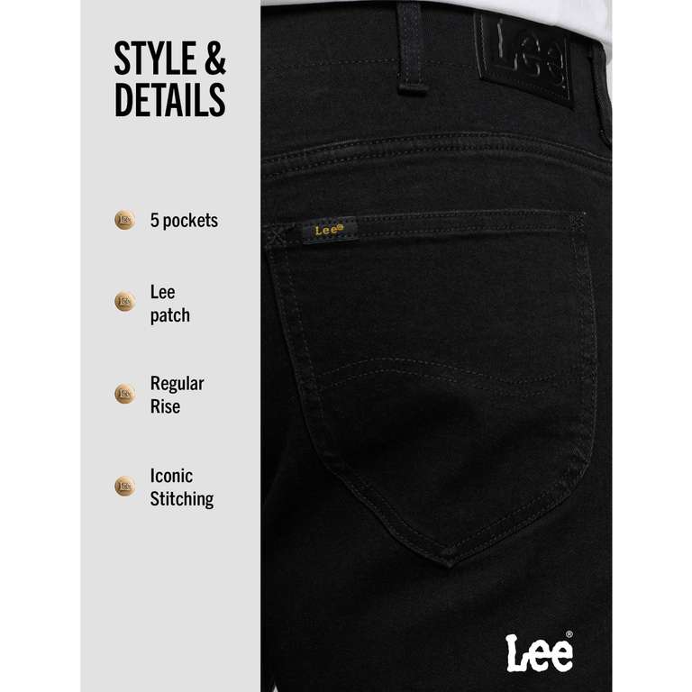 Lee Slim Fit MVP aristocrat au meilleur prix sur