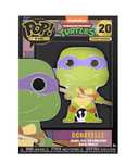 Funko Loungefly POP! Large Pop Pin - Teenage Mutant Ninja Turtles: Donatello £5.58 @ Amazon