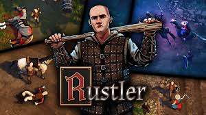 Rustler PS5/PS4 game - with PS Plus subscription (£2.49 without)