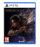 Forspoken (PlayStation 5) £24.99 @ Amazon