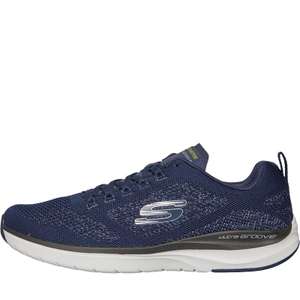 SKECHERS Mens Ultra Groove Royal Dragoon Trainers £29.99 + £4.99 delivery @ MandM Direct