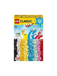 LEGO Classic Creative Colour Fun Bricks Set 11032