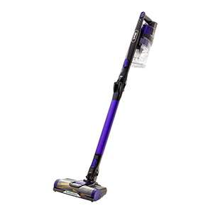 Shark Cordless Stick Vacuum Cleaner with Anti Hair Wrap, Up to 40 mins run-time, Flexible with Pet, Crevice, & Upholstery Tools IZ202UKT