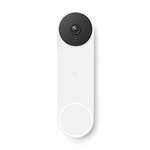 Google Nest Doorbell (Battery) - Wireless Video Doorbell - £115.57 @ Amazon