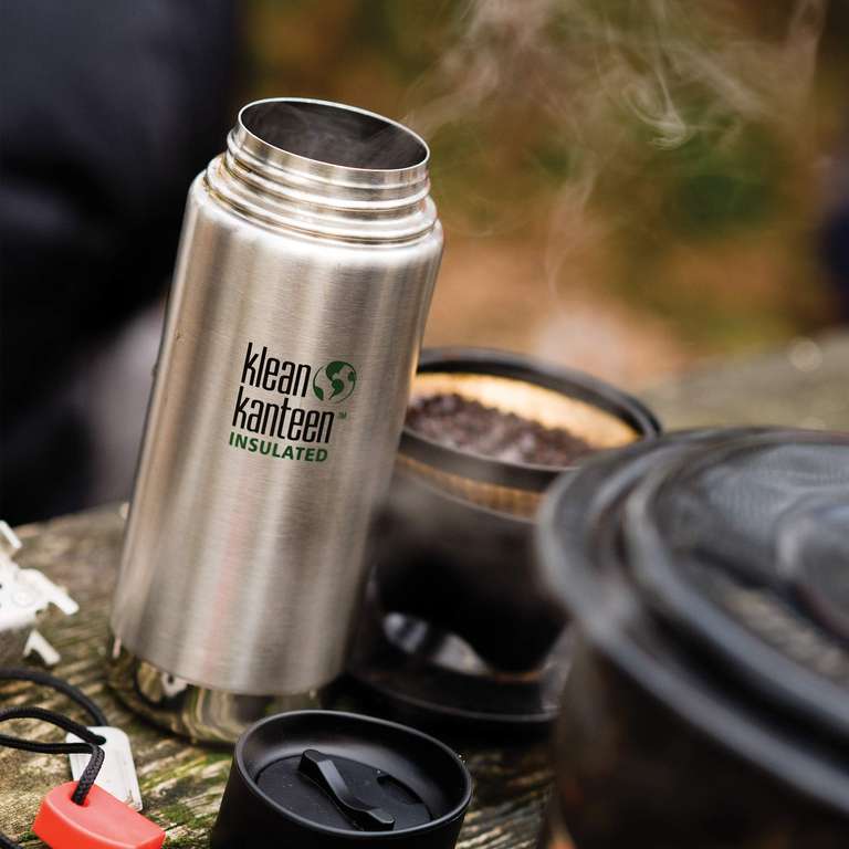 15% off all orders with discount code @ Klean Kanteen (Bottles, Cups etc)