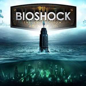 [Nintendo Switch] BioShock: The Collection (Digital) - £10.44 with code @ CDKeys