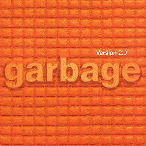 Garbage vinyl LPs - Garbage / Version 2.0 - £15.23 each with code at Rarewaves