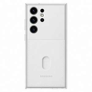 Samsung Galaxy S23 Ultra Frame Case White