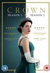 The Crown - Season 1 & 2 [DVD] [2018] Dispatches and Sold by Global_DealsUK
