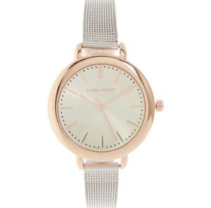 Selection of Laura Ashley watches £16.99 (£1.99 click and collect) at TKMAXX
