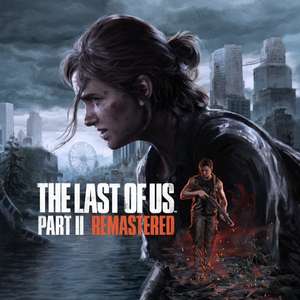 The Last of Us Part II Remastered [PS5 Pre-Order] - FUPS Required (Turkey Store)