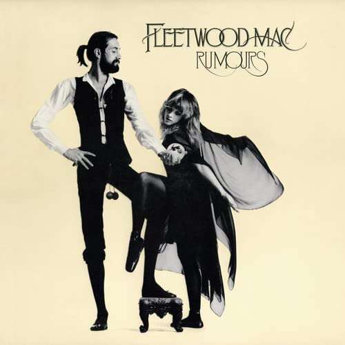 Rumours LP, Remastered Fleetwood Mac £15.98 @ Amazon