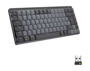 Logitech MX Master mini Mechanical Keyboard