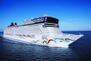 Norwegian Epic Cruise: France, Italy, Spain - Departure from Barcelona 25th May (10 nights) 2 adults - £299pp / £597.80 @ Holiday Pirates