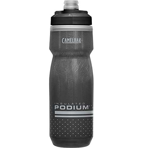 Camelbak Podium Chill Black Water Bottle - £8.49 @ Amazon