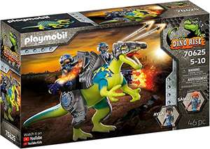 Playmobil 70625 Dino Rise Spinosaurus: Double Defense Power £20.38 @ Amazon