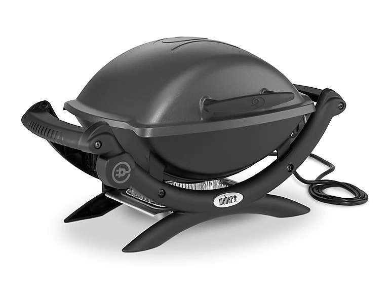 Weber Q1400 Electric Barbecue - £256 (Discount at Checkout) - Free Collection @ B&Q