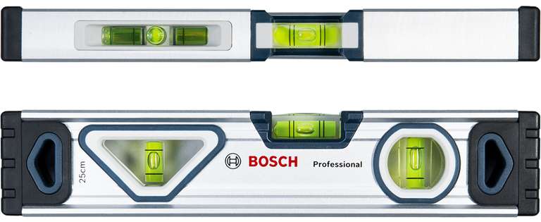Bosch Professional 25 cm spirit level with magnet system - £17.99 @ Amazon
