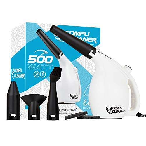 CompuCleaner Original Electric Air Duster - £39.99 @ Dispatches from Amazon Sold by RGS Group Brands