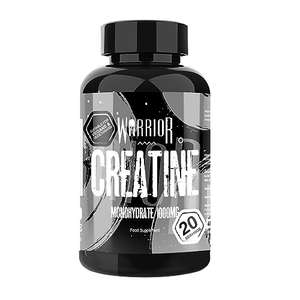Creatine Monohydrate Tablets – 1000mg – 60 Capsules - Prime Exclusive
