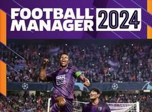Football Manager 2024 - £20